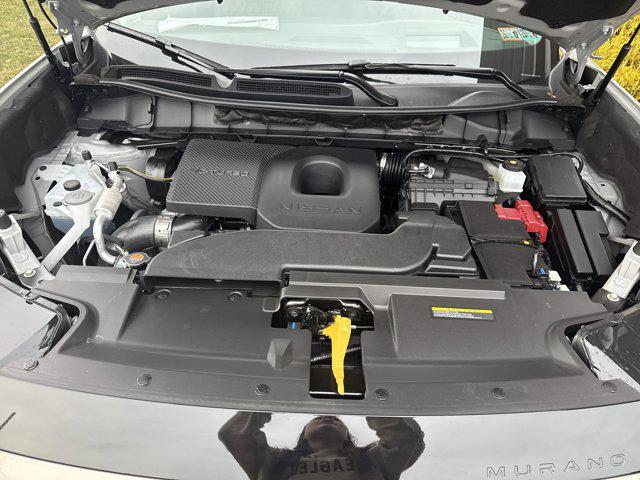 new 2026 Nissan Murano car, priced at $51,002