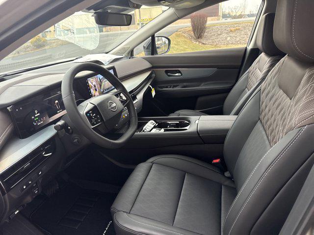 new 2026 Nissan Murano car, priced at $51,002