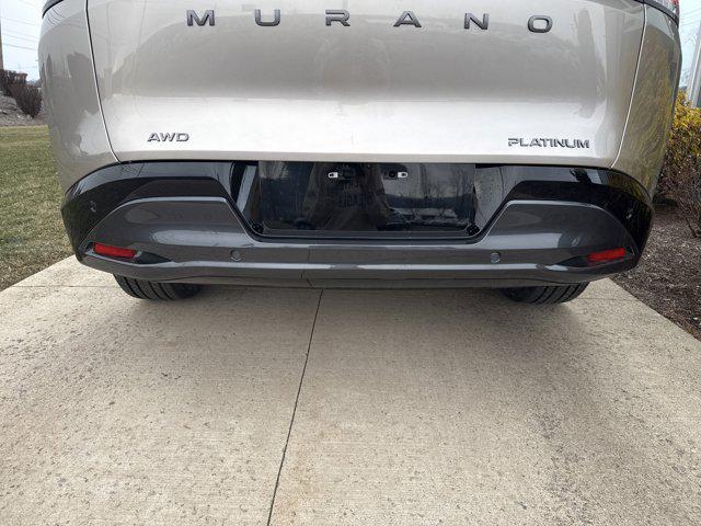 new 2026 Nissan Murano car, priced at $51,002