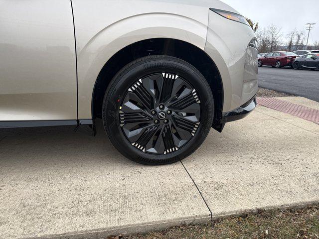 new 2026 Nissan Murano car, priced at $51,002