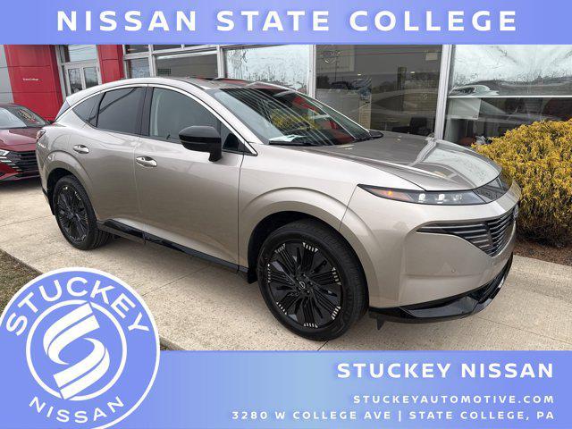 new 2026 Nissan Murano car, priced at $51,002