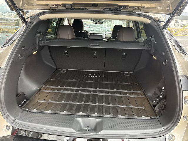 new 2026 Nissan Murano car, priced at $51,002