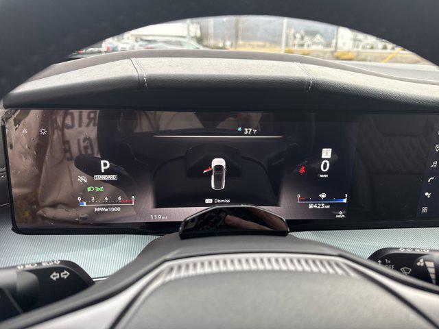 new 2026 Nissan Murano car, priced at $51,002