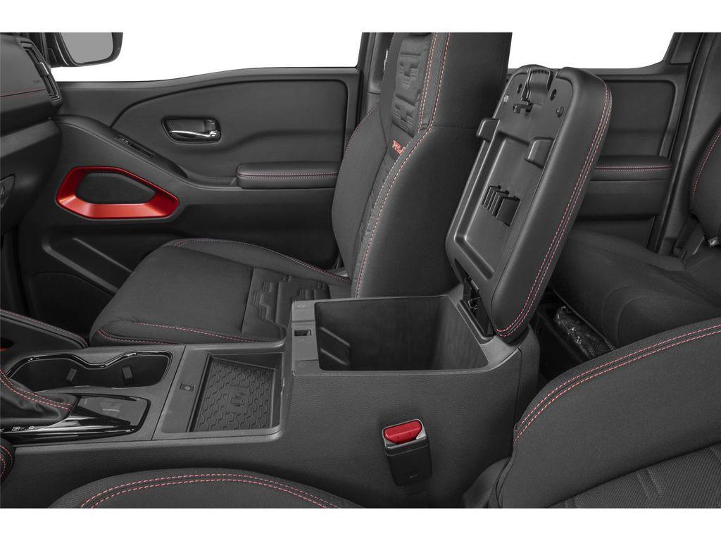 used 2025 Nissan Frontier car, priced at $38,997