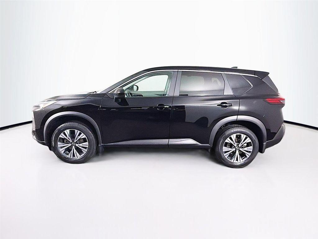 used 2023 Nissan Rogue car, priced at $23,787