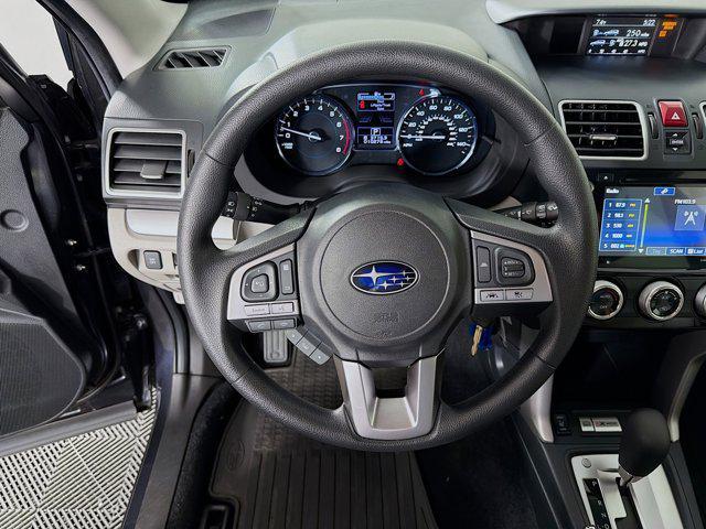 used 2018 Subaru Forester car, priced at $21,497