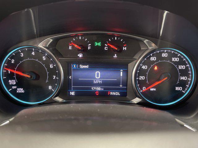 used 2024 Chevrolet Equinox car, priced at $23,997