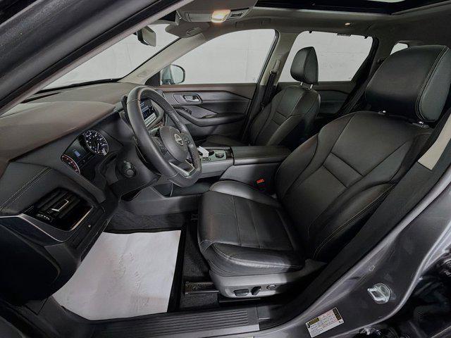 used 2023 Nissan Rogue car, priced at $26,497