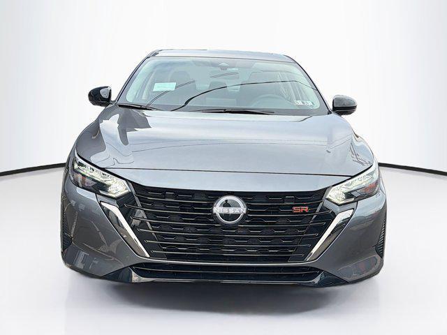 new 2025 Nissan Sentra car, priced at $24,883