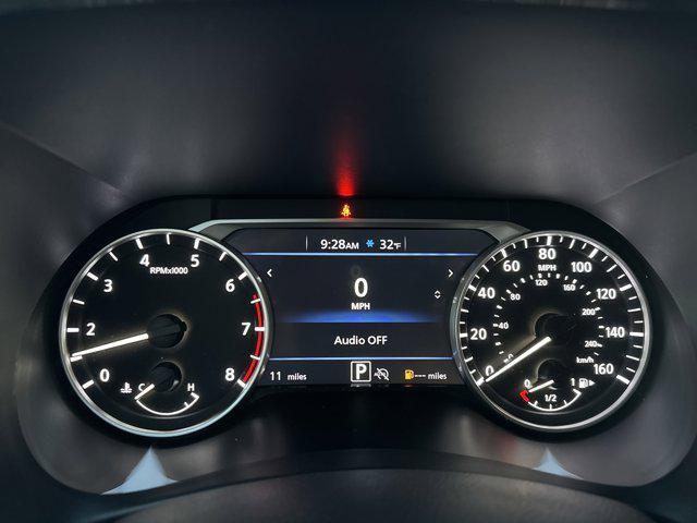 new 2025 Nissan Sentra car, priced at $25,883