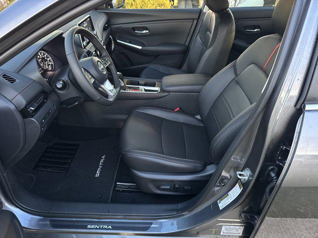 new 2025 Nissan Sentra car, priced at $25,883