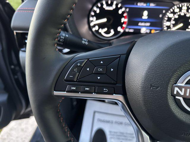 new 2025 Nissan Sentra car, priced at $25,883