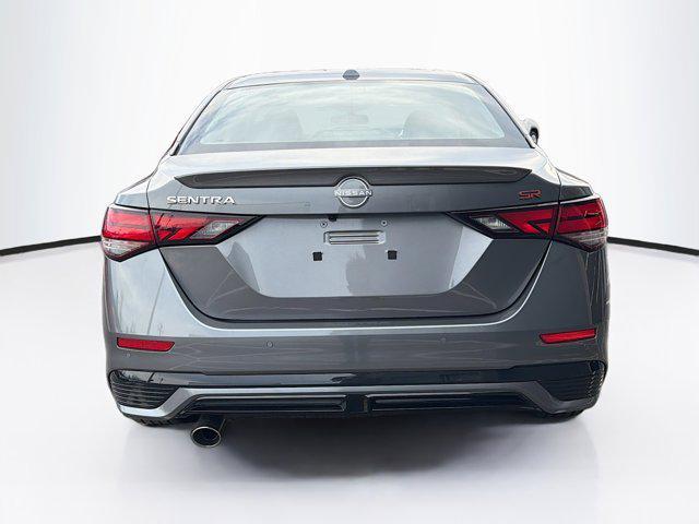 new 2025 Nissan Sentra car, priced at $24,883