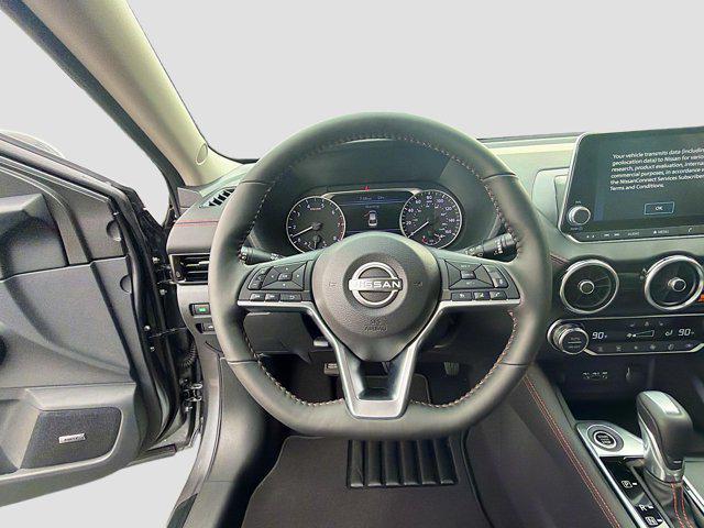 new 2025 Nissan Sentra car, priced at $24,883
