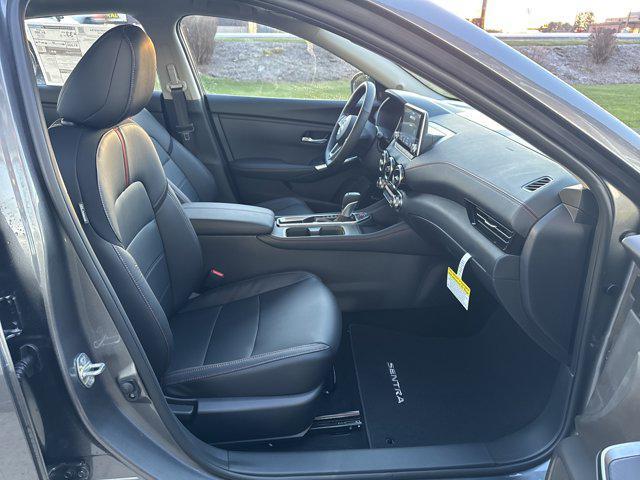 new 2025 Nissan Sentra car, priced at $25,883