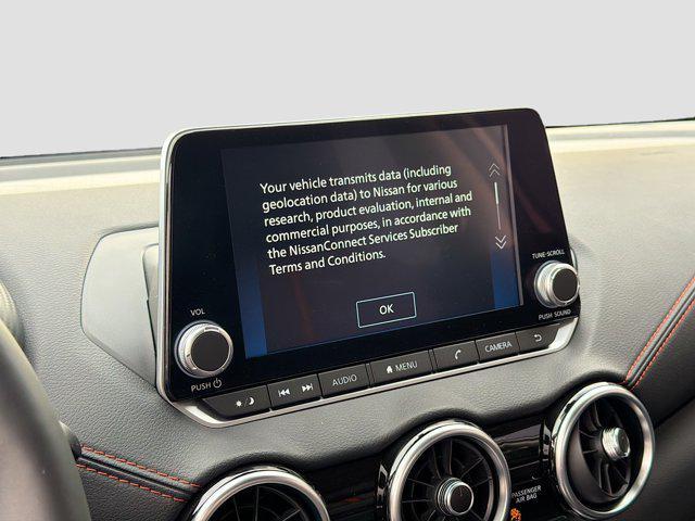 new 2025 Nissan Sentra car, priced at $24,883