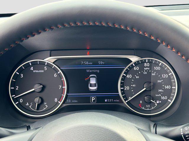 new 2025 Nissan Sentra car, priced at $24,883