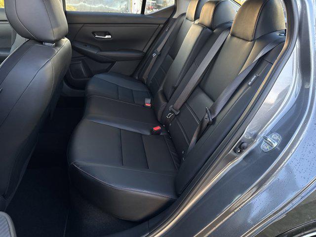 new 2025 Nissan Sentra car, priced at $25,883