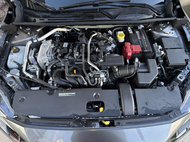 new 2025 Nissan Sentra car, priced at $25,883