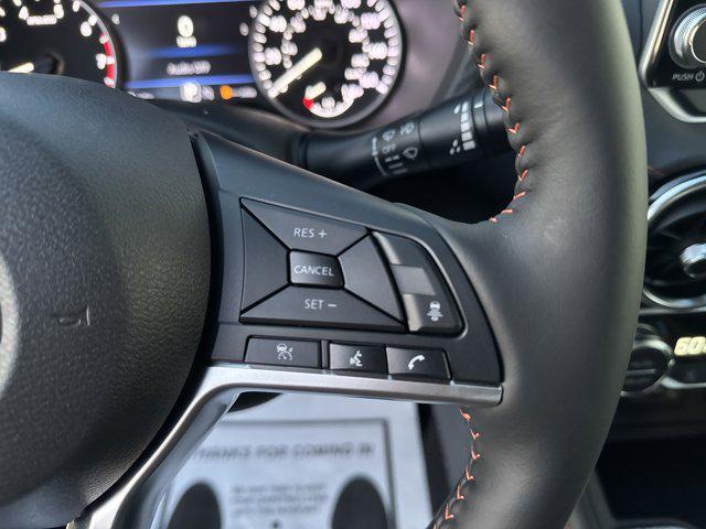 new 2025 Nissan Sentra car, priced at $25,883