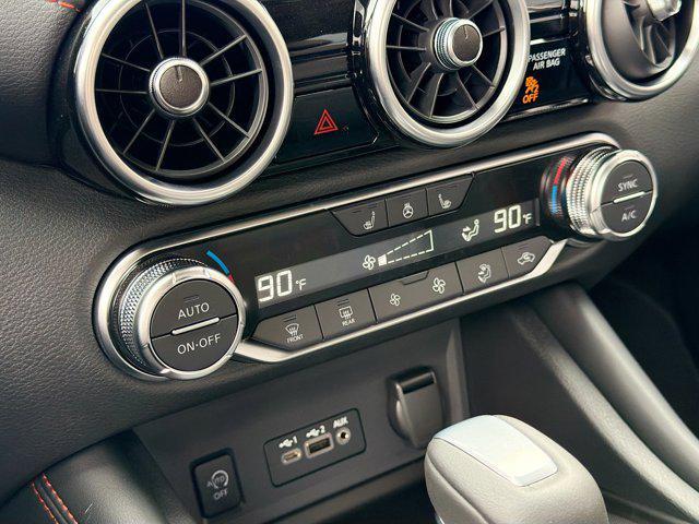 new 2025 Nissan Sentra car, priced at $24,883