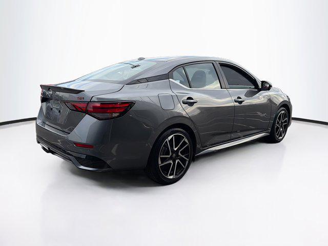 new 2025 Nissan Sentra car, priced at $24,883
