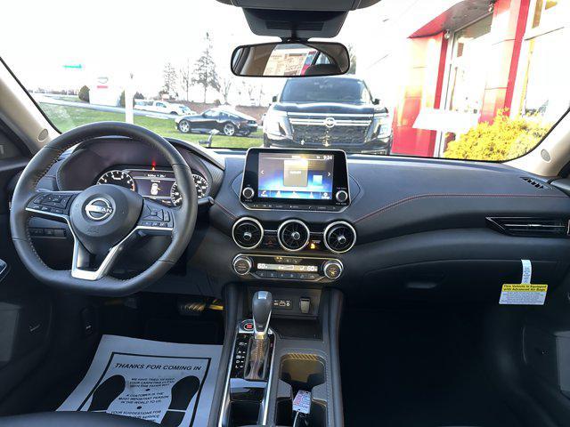 new 2025 Nissan Sentra car, priced at $25,883