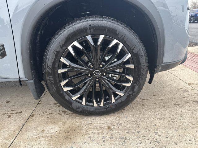 new 2026 Nissan Rogue car, priced at $35,714