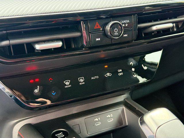 new 2026 Nissan Kicks car, priced at $29,430