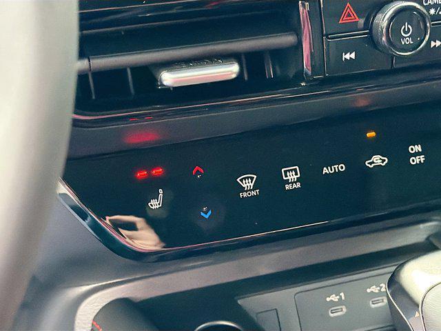 new 2026 Nissan Kicks car, priced at $29,430