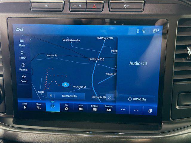 used 2023 Ford F-150 car, priced at $41,997