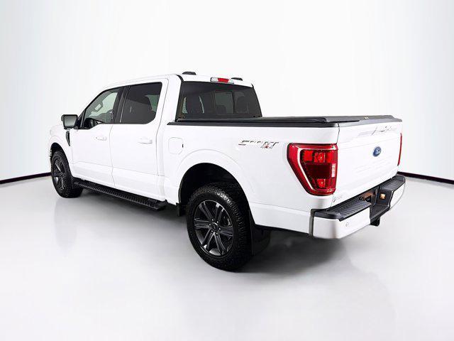 used 2023 Ford F-150 car, priced at $41,997