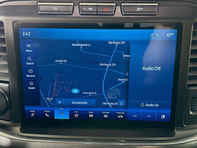 used 2023 Ford F-150 car, priced at $41,997