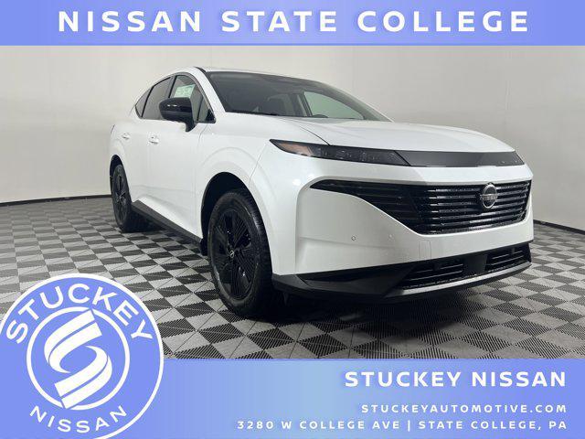 new 2025 Nissan Murano car, priced at $39,867