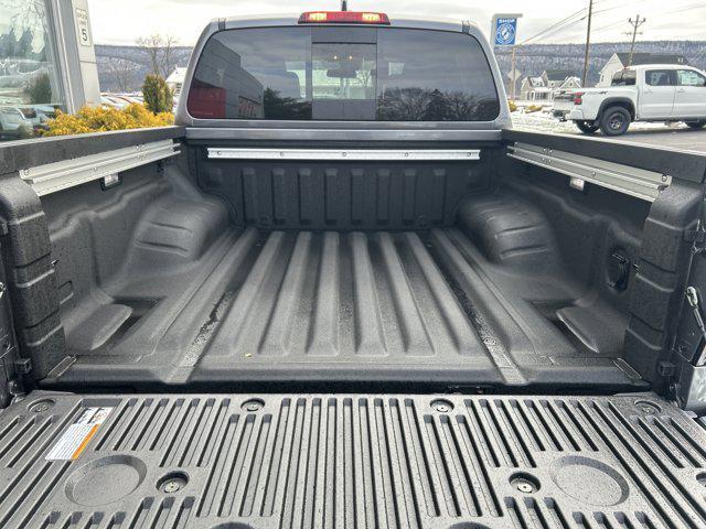 new 2026 Nissan Frontier car, priced at $38,881
