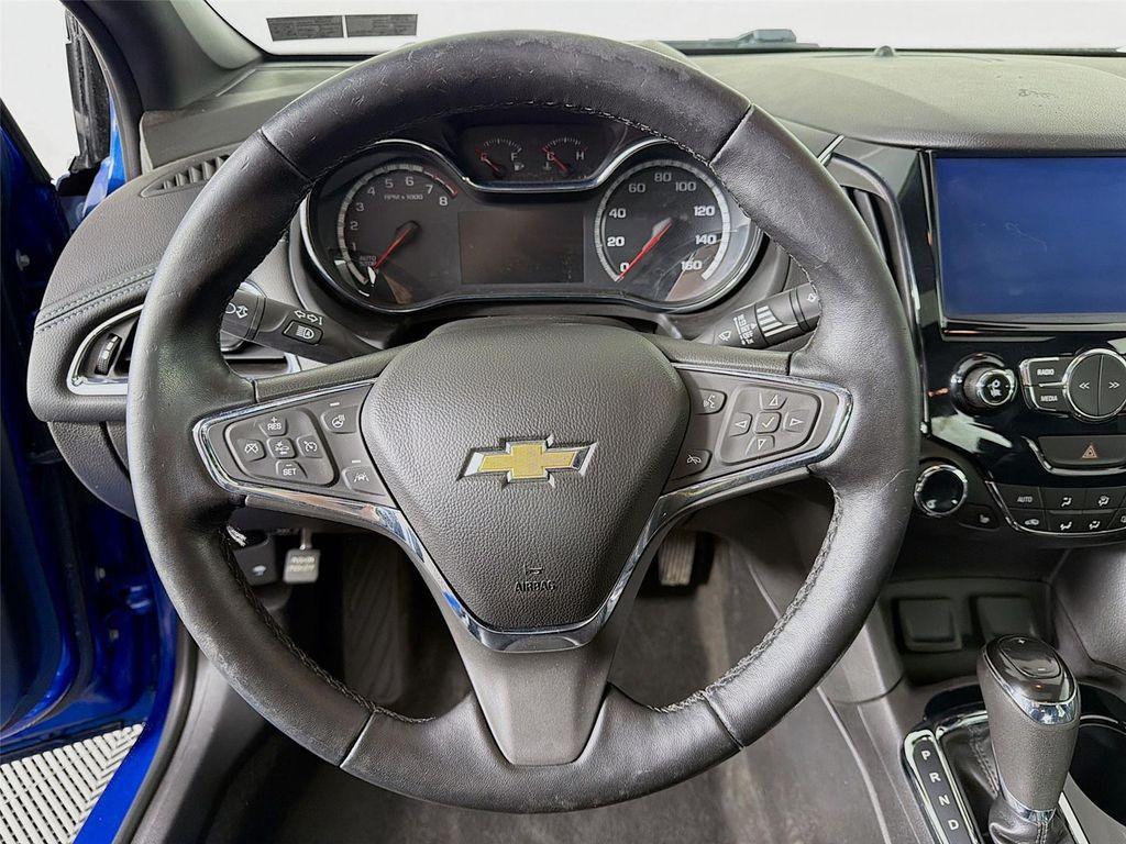 used 2016 Chevrolet Cruze car, priced at $9,997