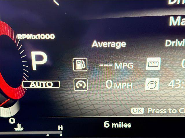 new 2026 Nissan Pathfinder car, priced at $52,634