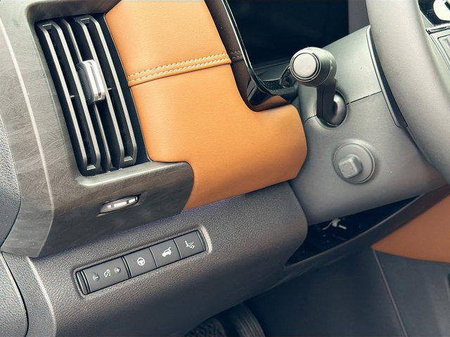 new 2026 Nissan Pathfinder car, priced at $52,634