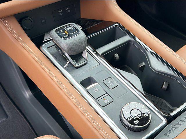 new 2026 Nissan Pathfinder car, priced at $52,634