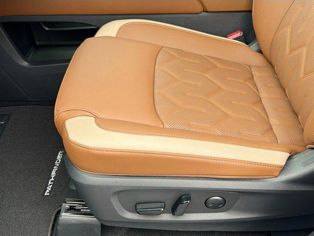 new 2026 Nissan Pathfinder car, priced at $52,634