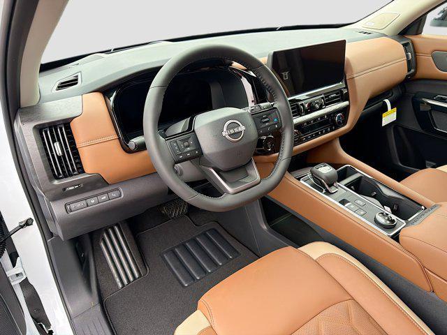 new 2026 Nissan Pathfinder car, priced at $52,634