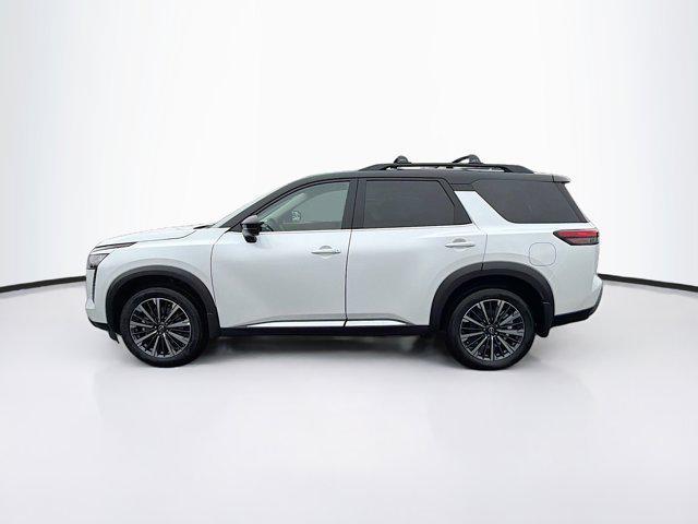new 2026 Nissan Pathfinder car, priced at $52,634