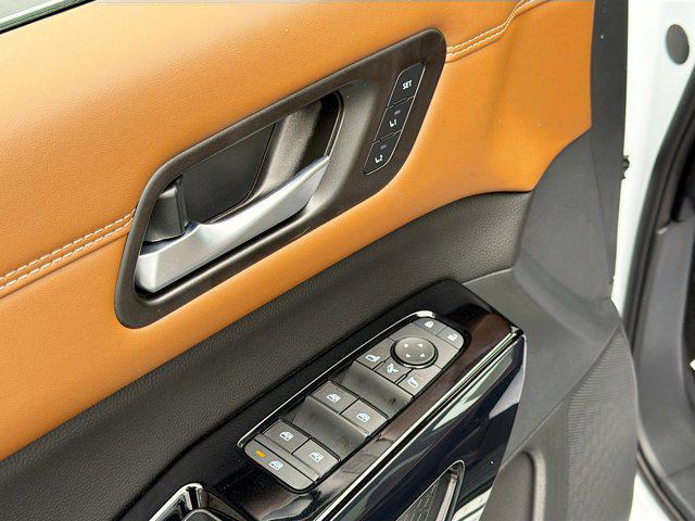 new 2026 Nissan Pathfinder car, priced at $52,634