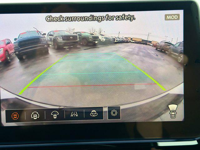 new 2026 Nissan Pathfinder car, priced at $52,634