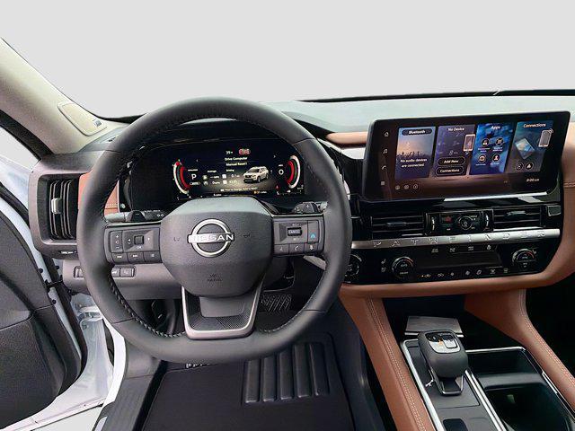 new 2026 Nissan Pathfinder car, priced at $52,634