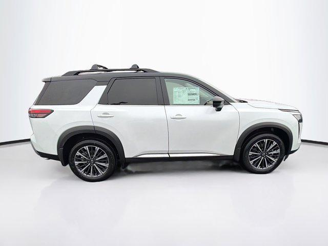 new 2026 Nissan Pathfinder car, priced at $52,634