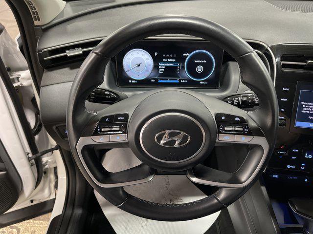 used 2022 Hyundai Tucson car, priced at $22,497