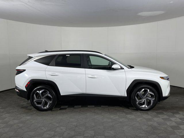 used 2022 Hyundai Tucson car, priced at $22,497