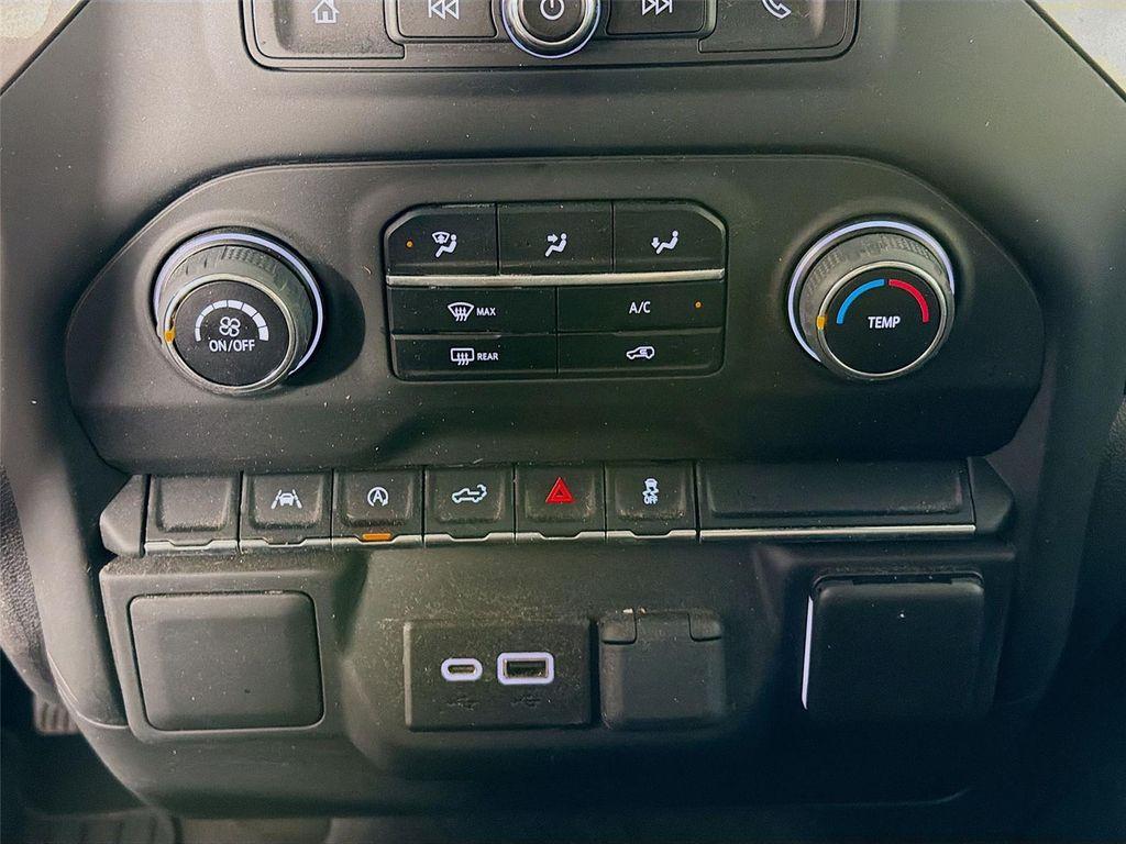 used 2023 Chevrolet Silverado 1500 car, priced at $27,287