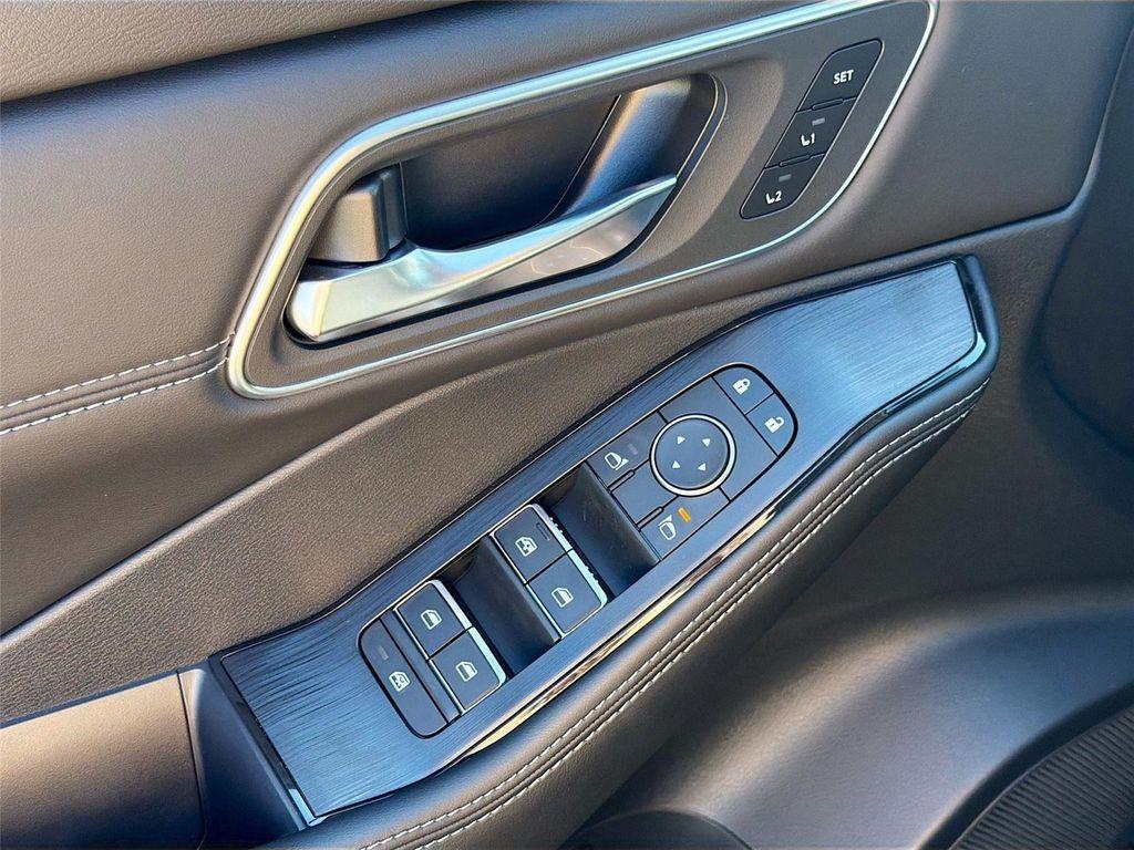 new 2026 Nissan Rogue car, priced at $36,964